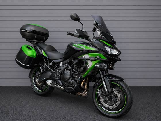 KAWASAKI VERSYS TOURER ABS KAWASAKI VERSYS TOURER ABS